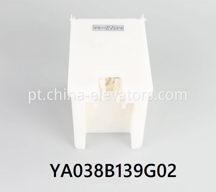 YA038B139G02 RL-83 Square Oiler for Mitsubishi Elevators